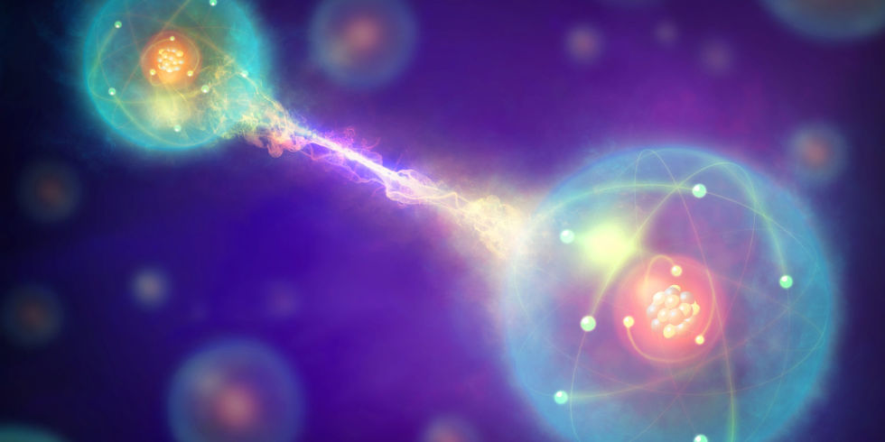 Libérate de la energía de tu ex