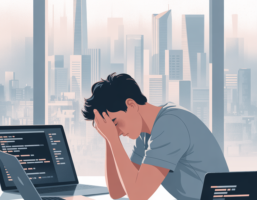 Del progreso material al malestar subjetivo: el reto del trabajo en la era moderna